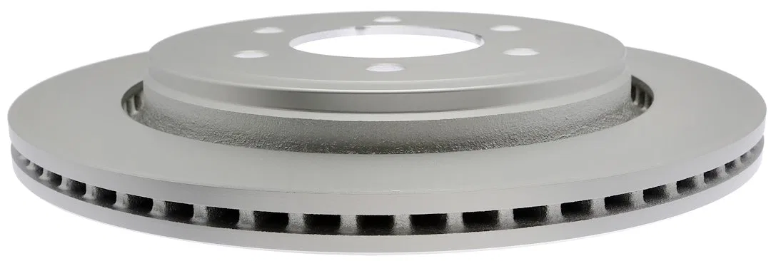 681951 – RAYBESTOS Brake Rotor, OE Replacement Coated Rotor Single - view 3